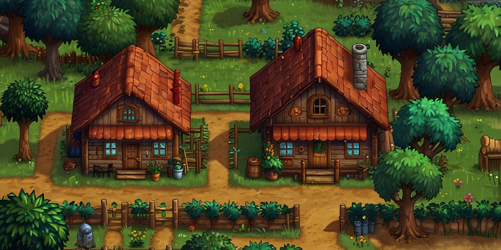 Stardew Valley video game